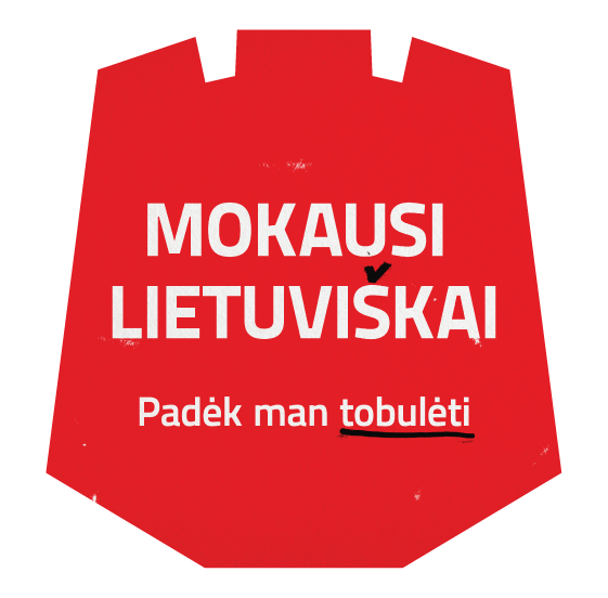 Lithuanian with Paulius
