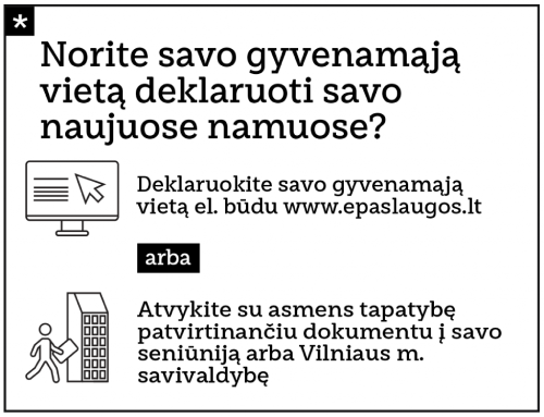 2 Daklaravimas Savo Namuose 500px