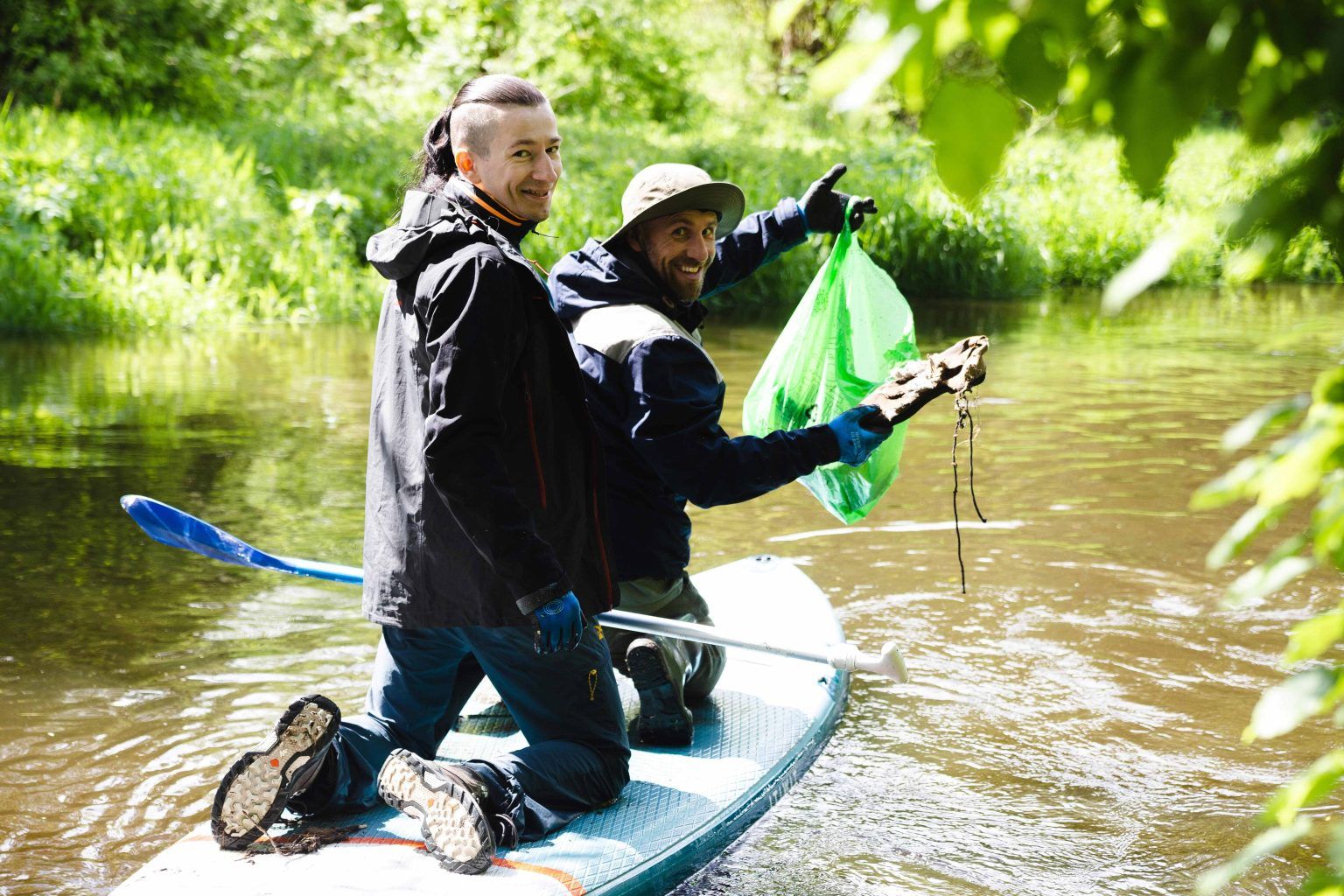 River Cleanup Lietuva Mato Miezonio Nuotrauka