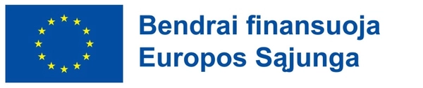 Bendrai Finansuoja Es