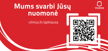 Vilniaus Apklausa Kviečia Dalyvauti