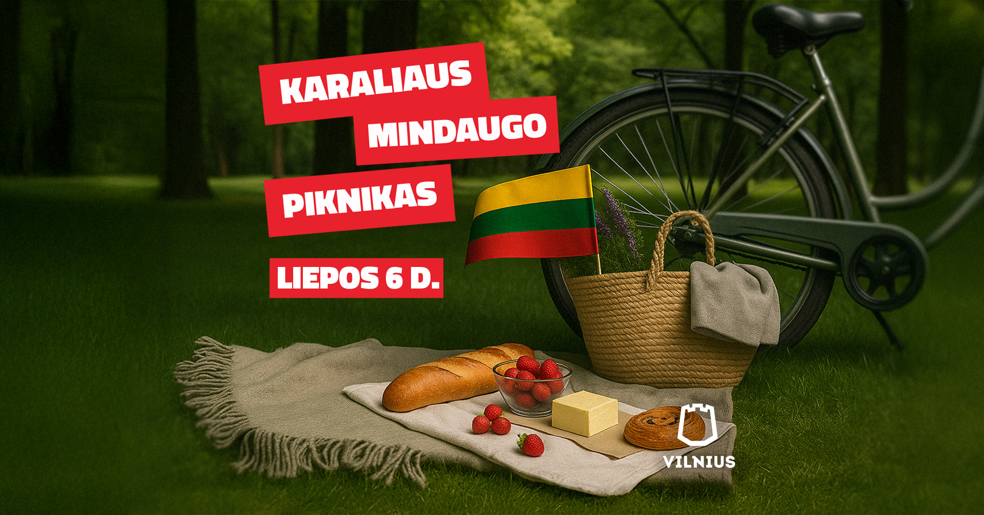 Karaliaus Mindaugo Piknikas