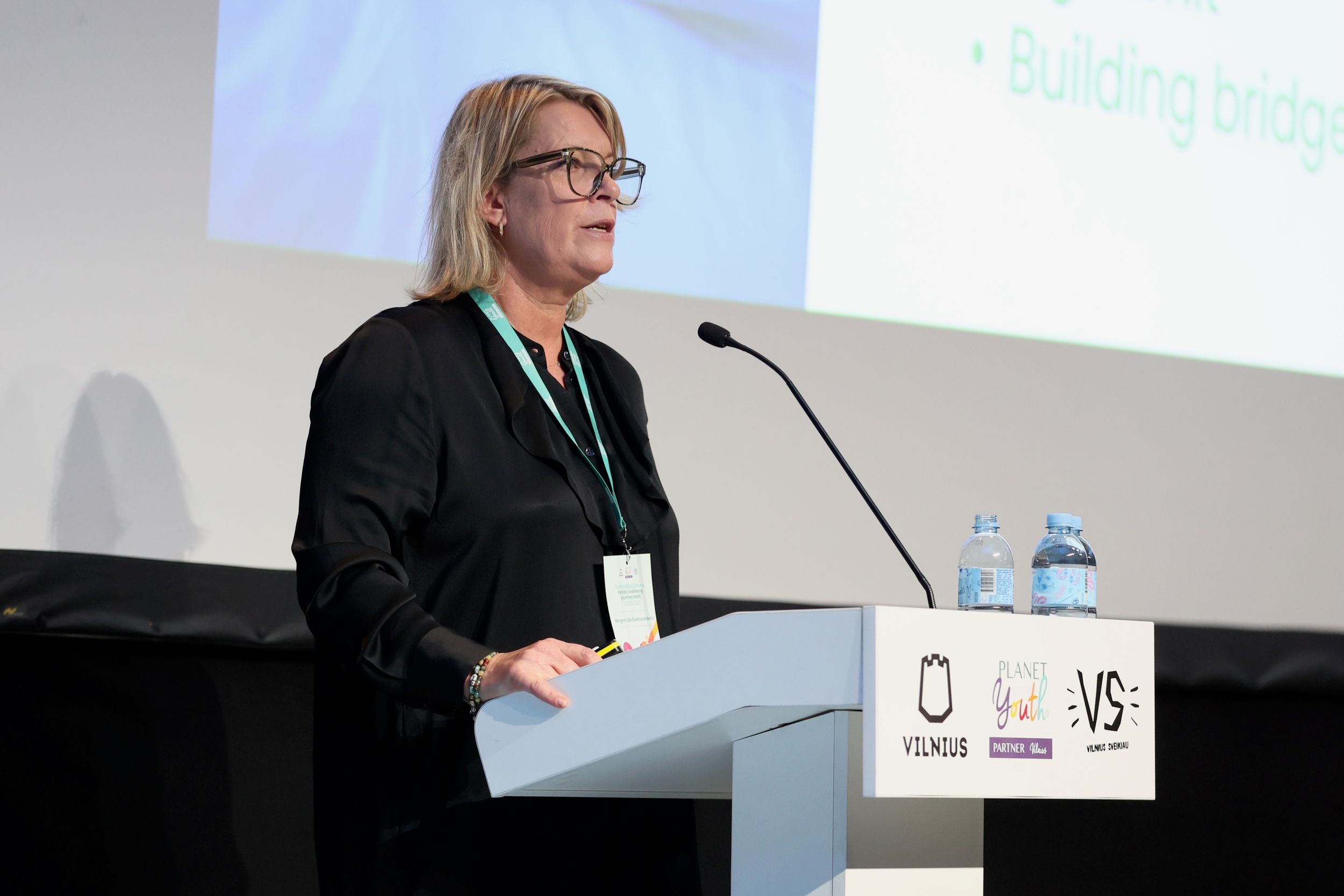 Margret Lilja Gudmundsdottir