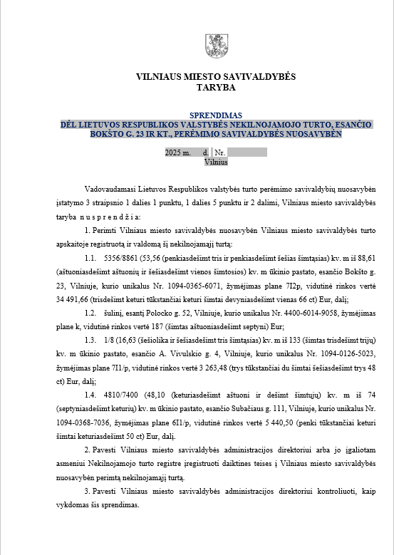 TS Pr Į Vilnius.lt