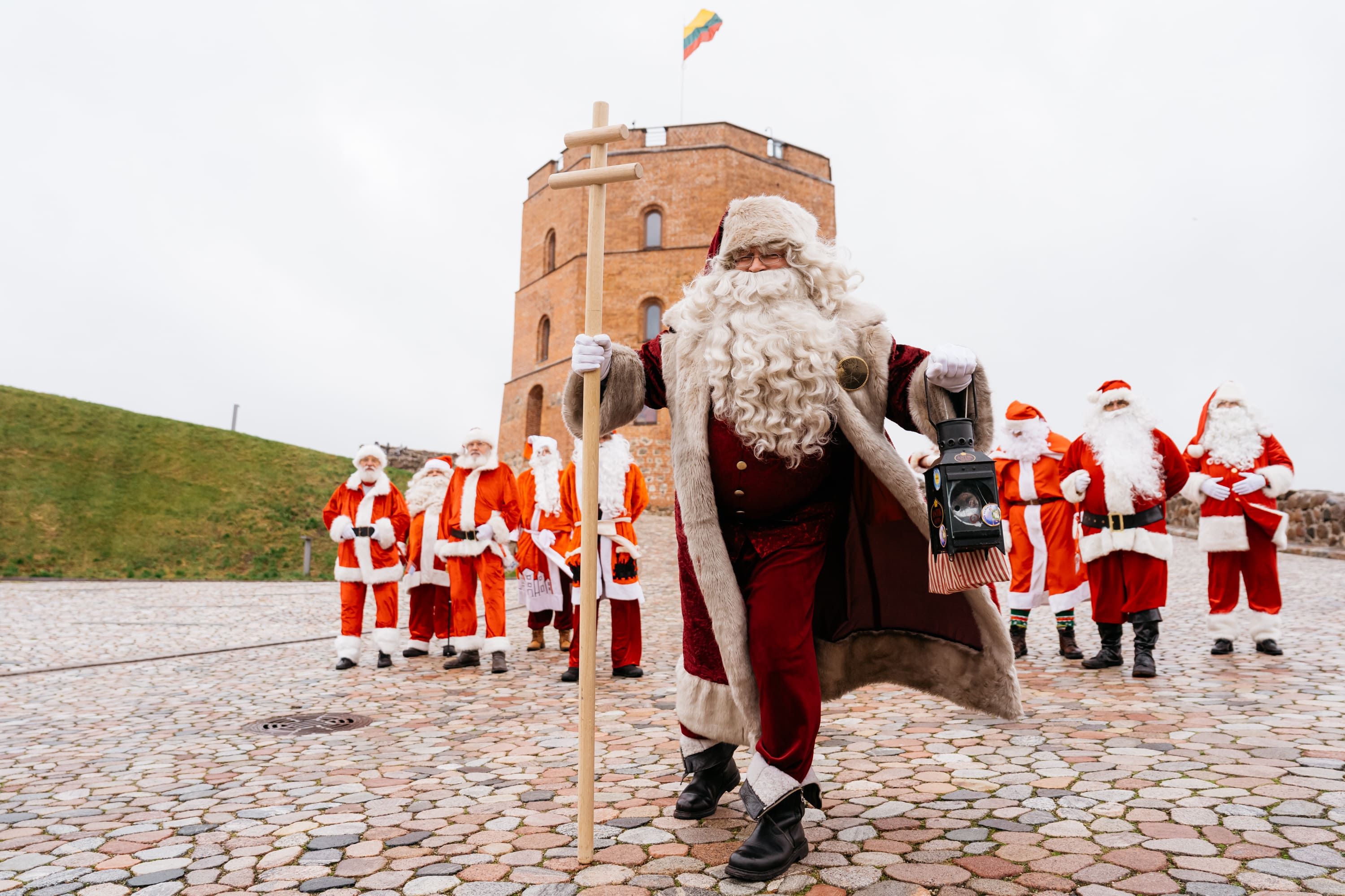 Vilnius – Europos Kalėdų Sostinė 2025 Nuotr. Aut. Mantas Gudzinevičius (4)