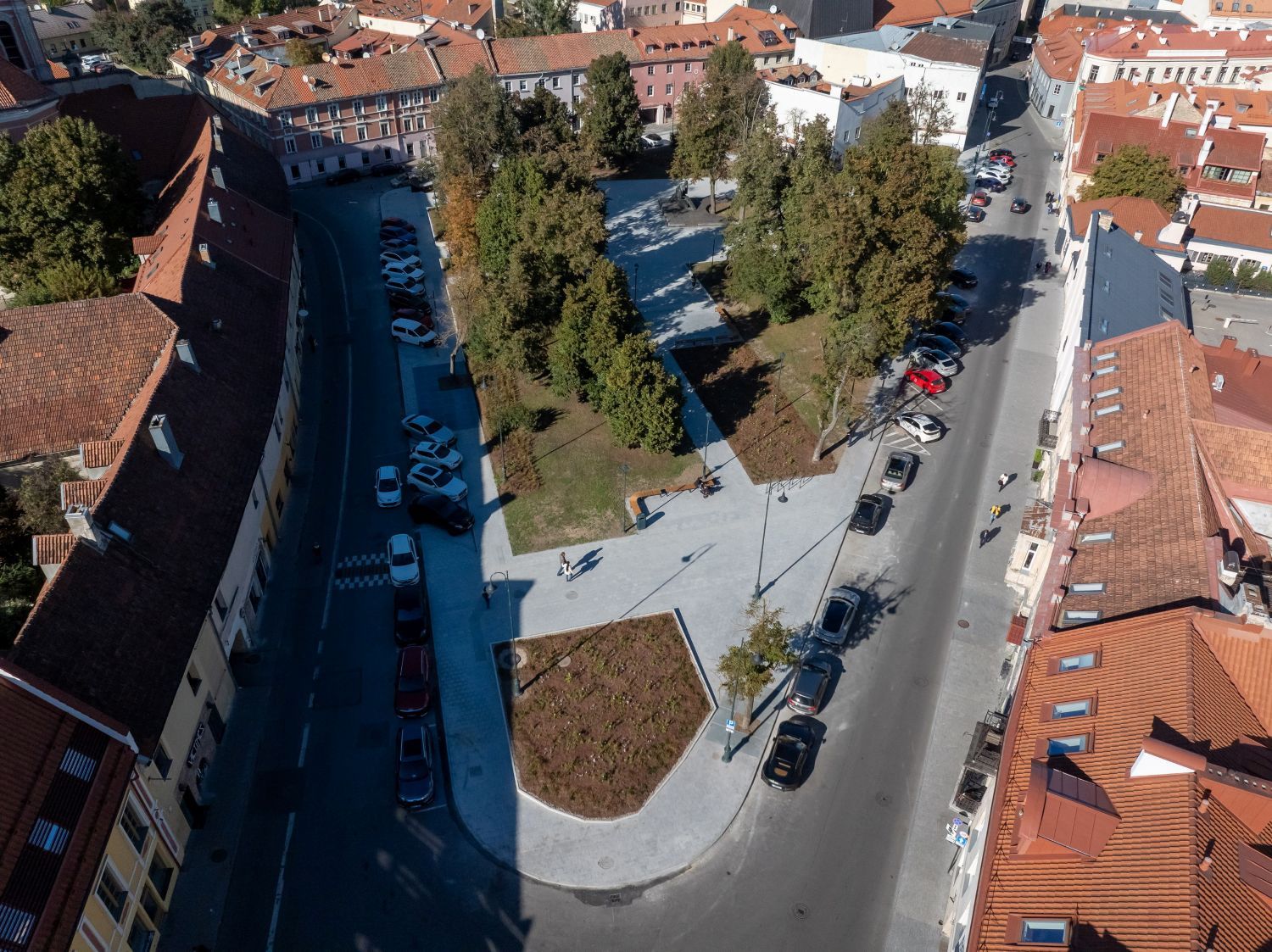 Lazdynų Pelėdos Skveras