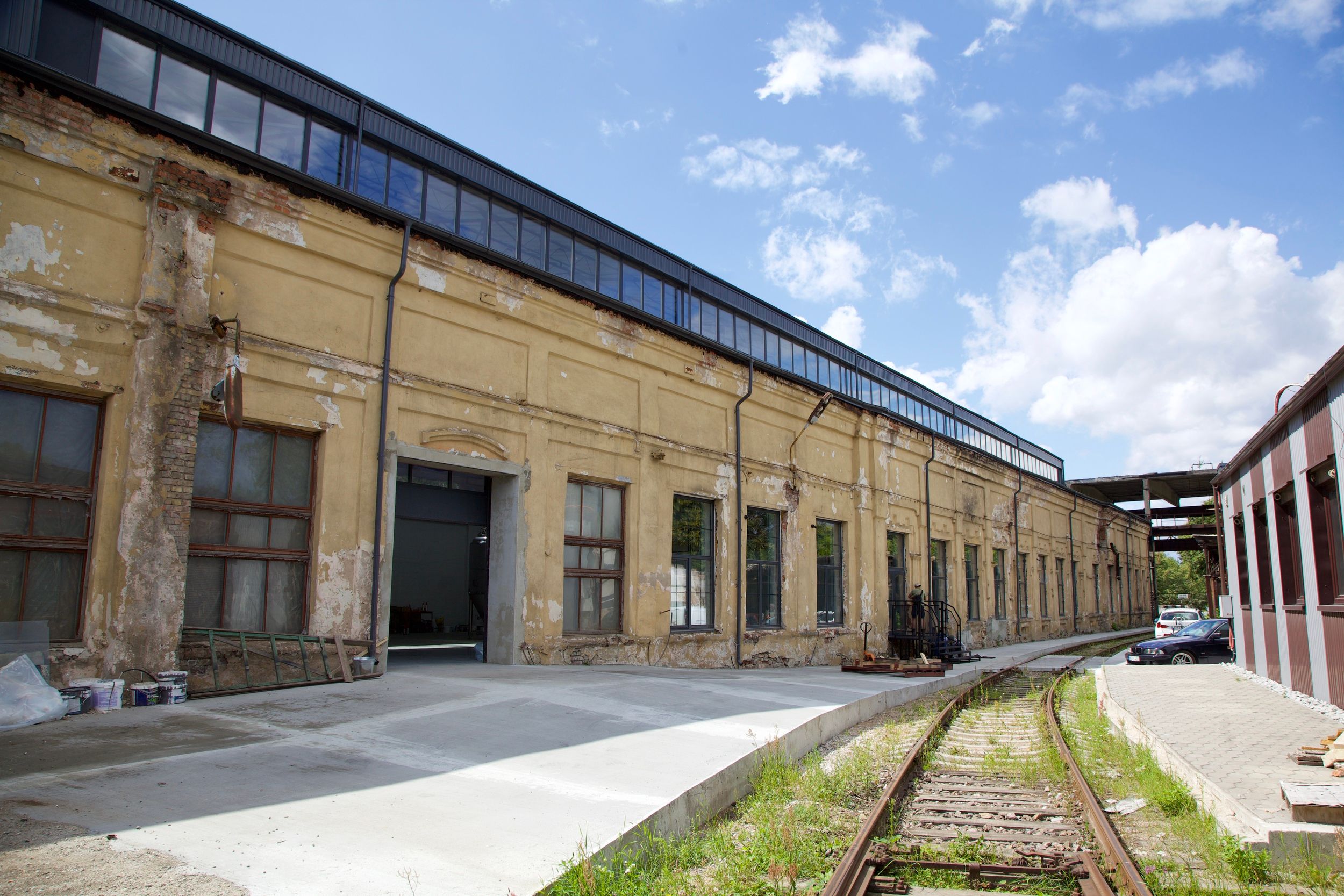Dūmų Fabrikas 2