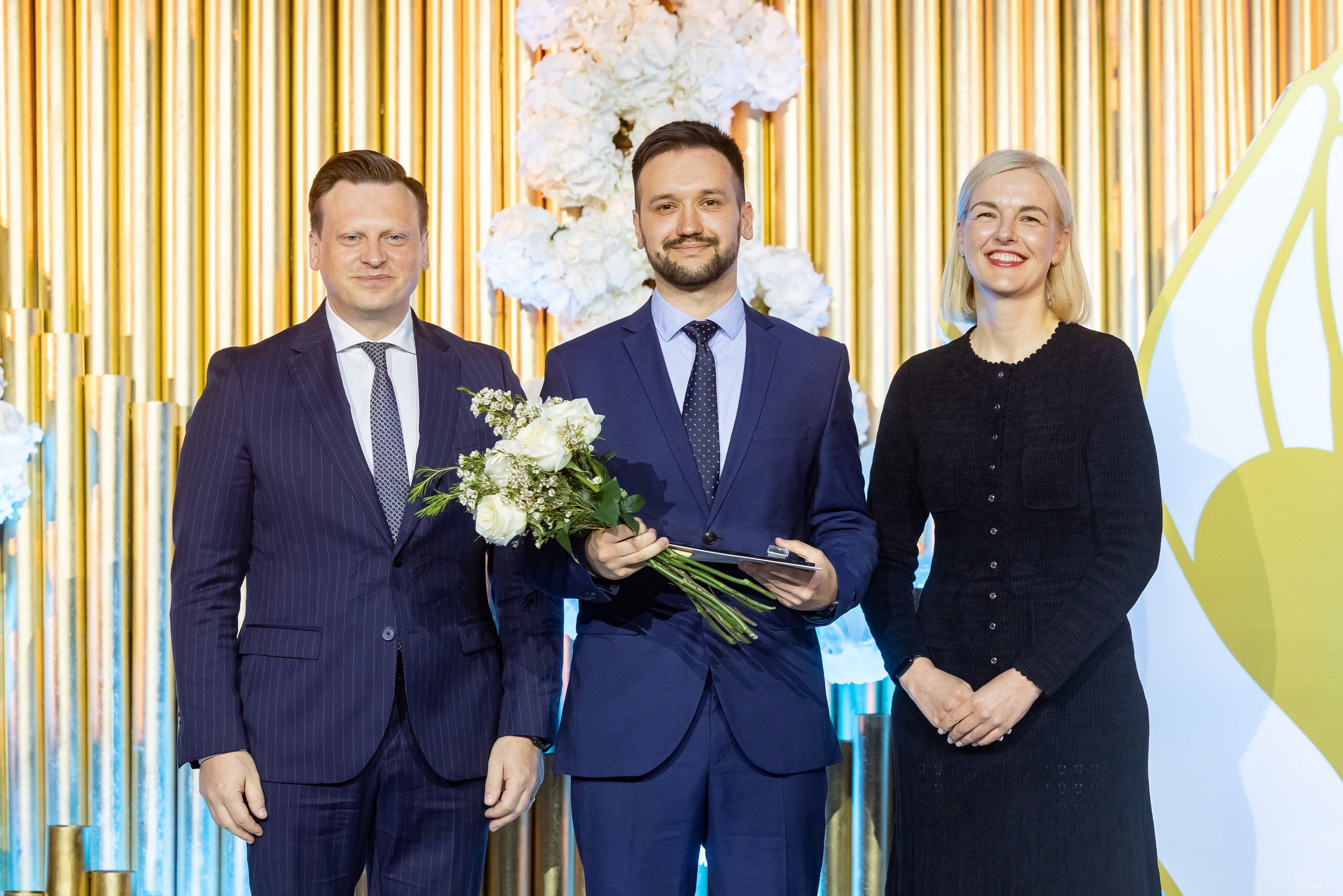 Metų Sveikatos Apsaugos Darbuotojas Simonas Paužuolis