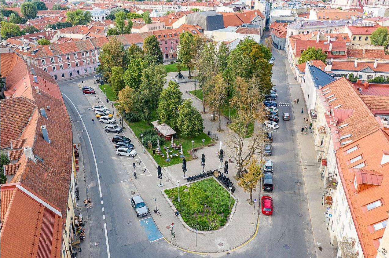 Žemėlapyje