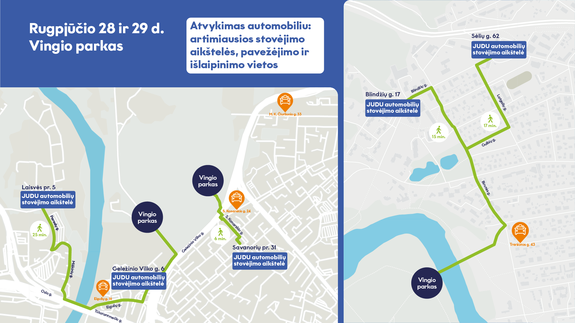 Vingio Parkas Parkavimas (1)