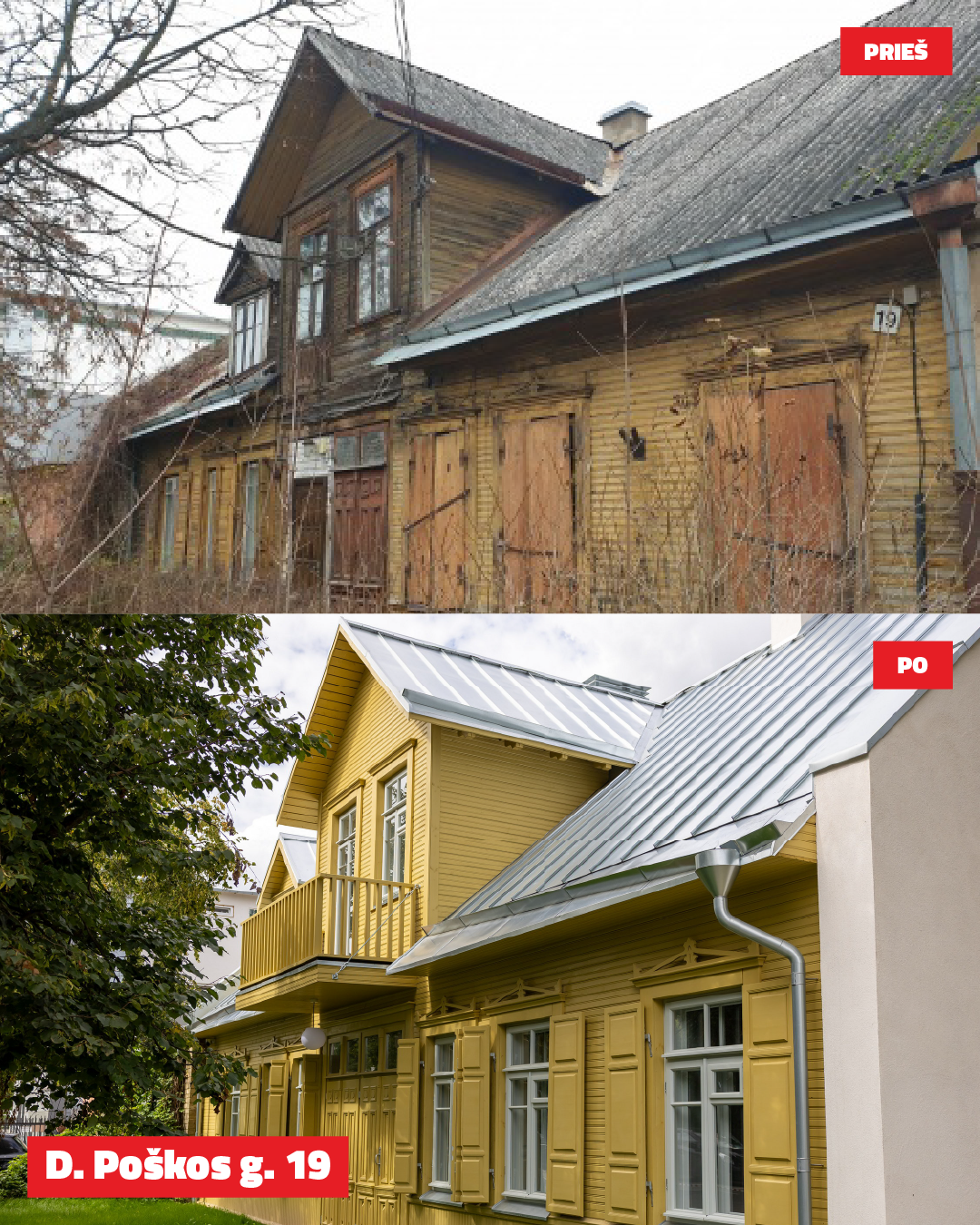 Paveldotvarka D.poskos 4