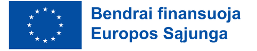 Lt Bendrai Finansuoja Europos Sąjunga Pantone