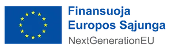 Finansuoja Europos sąjunga
