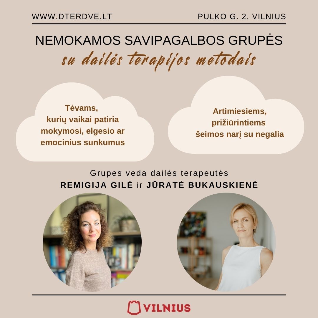 Savipagalbos Grupes