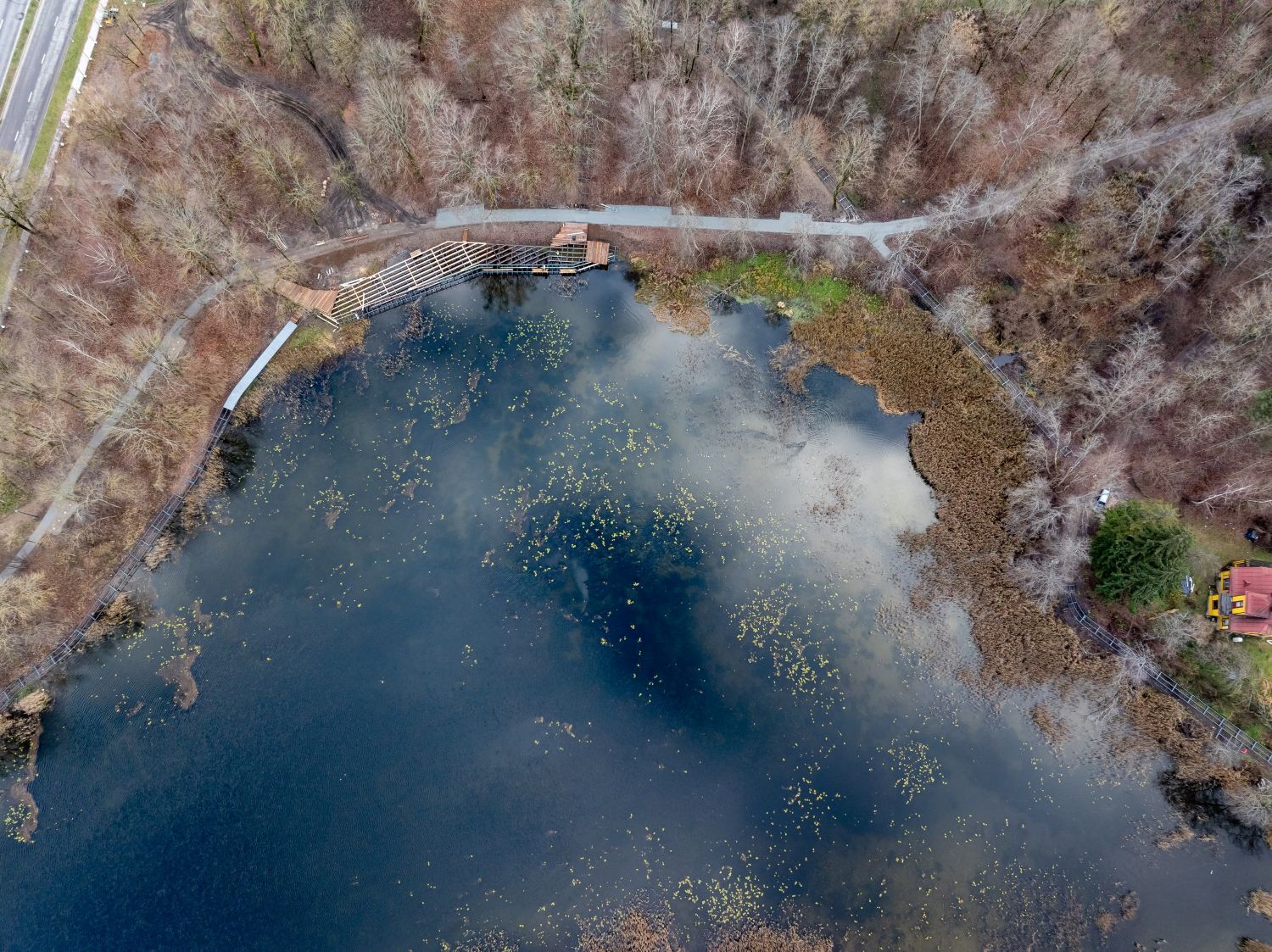 Jeruzalės Tvenkinio Parkas