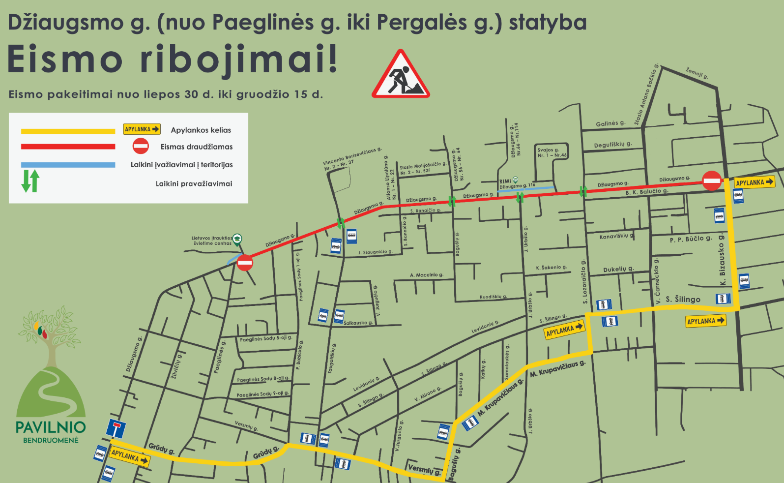 Džiaugsmo Iii Etapas