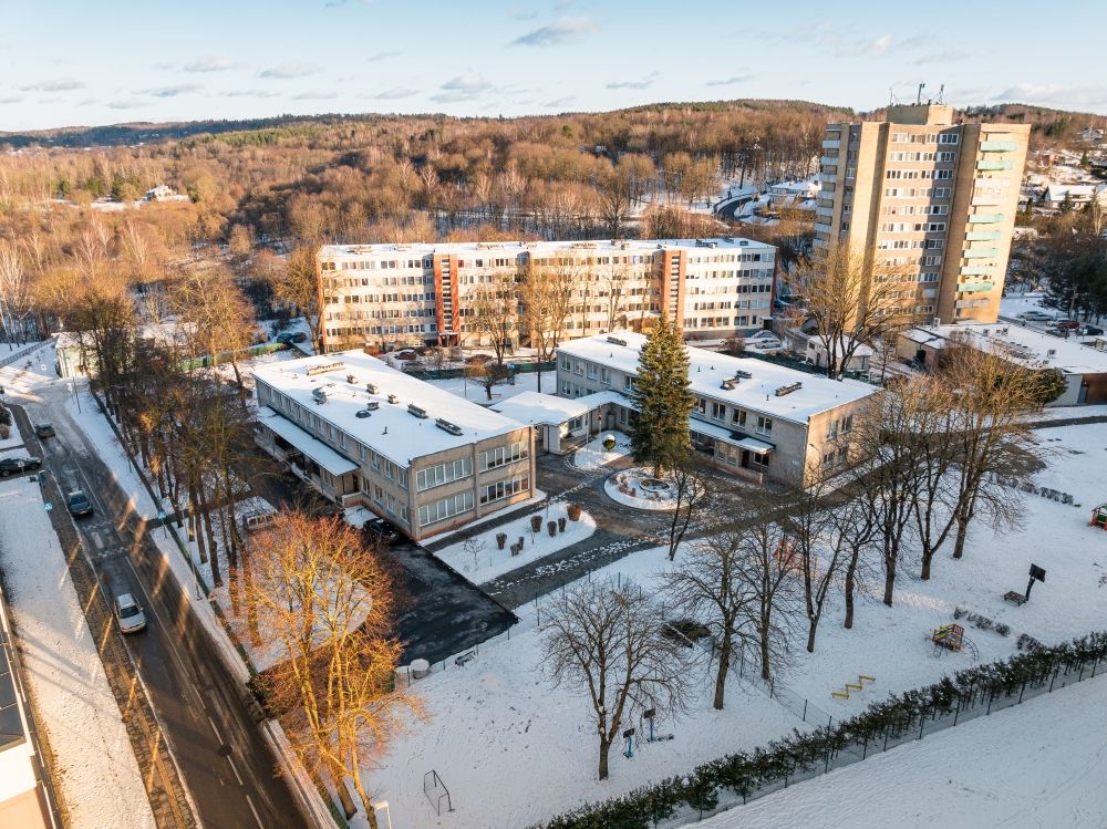 Markučių Darželis 2024 M