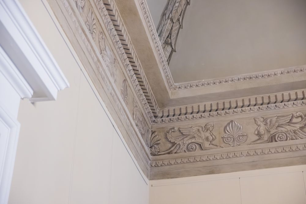 Vilniaus Rotušės Vidus Po Remonto 7