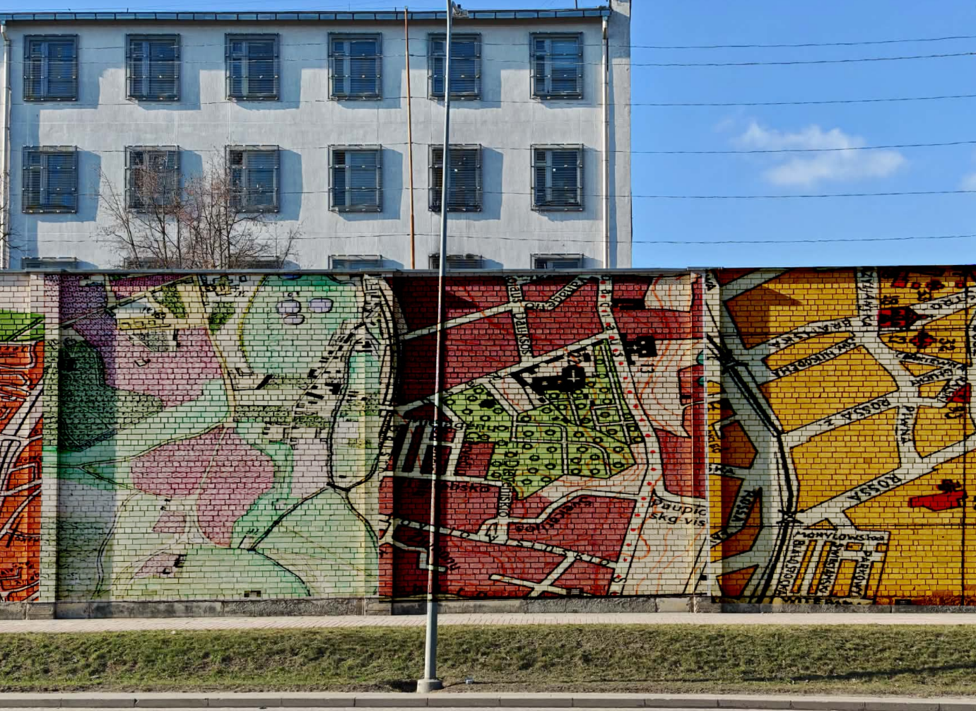 Vilniaus Istorijos Kontūrai