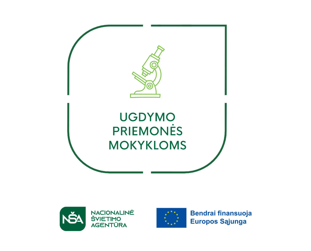 Ugdymo Priemones Mokykloms
