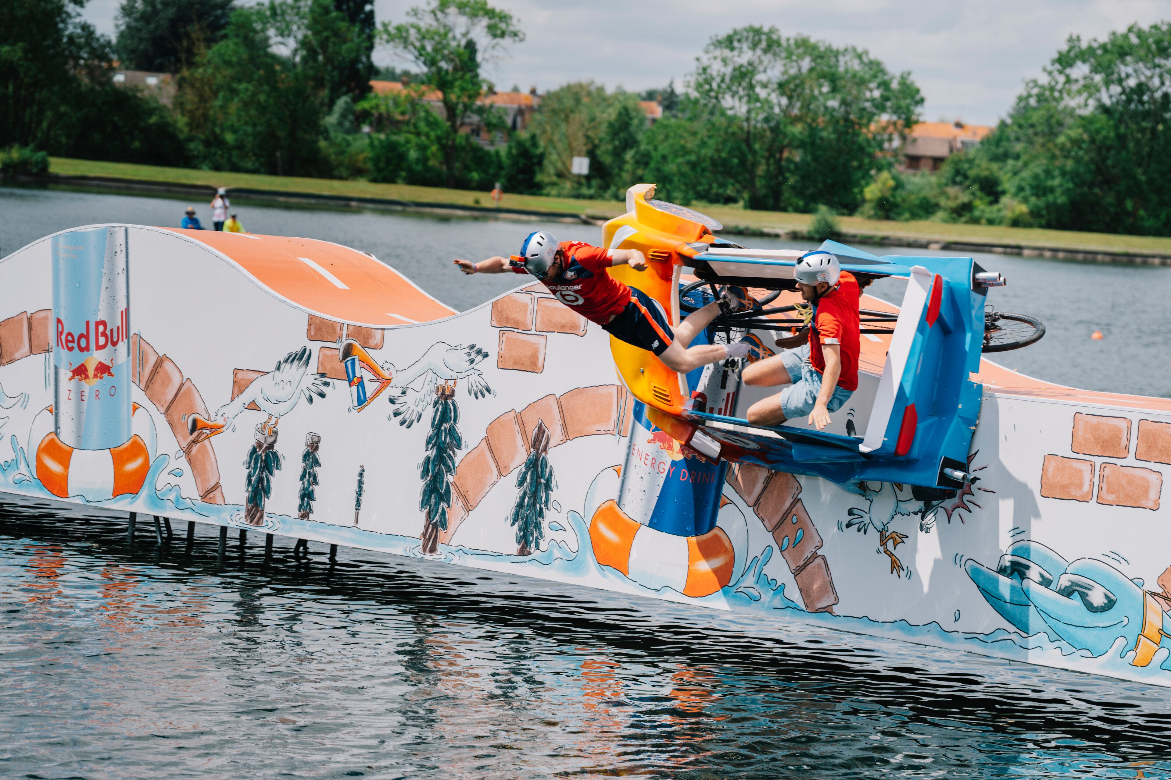 Red Bull Tandemynės, Organizatorių Nuotr., 2
