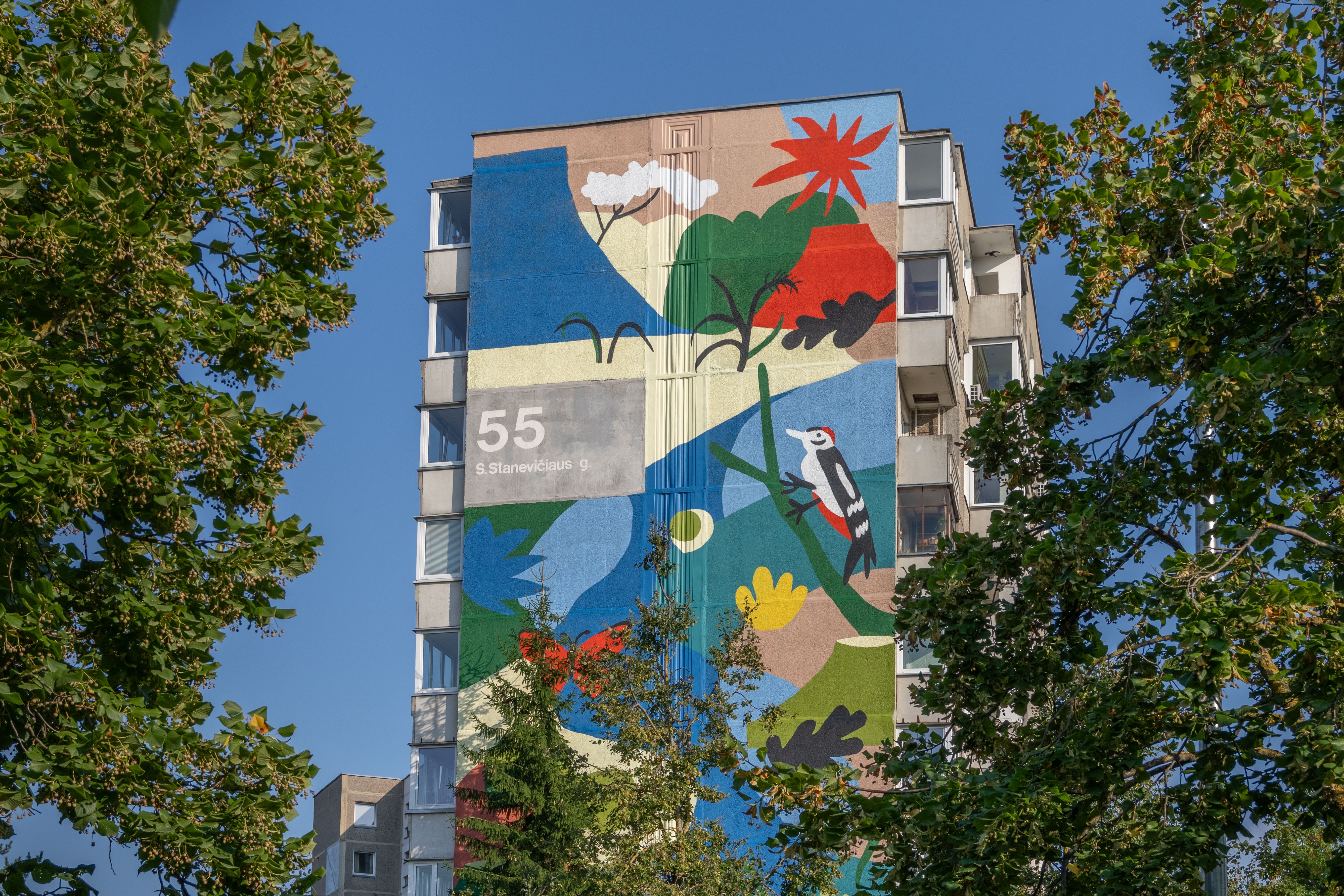 S. Stanevičiaus 55 Nuotr. Alano Gurino Ii