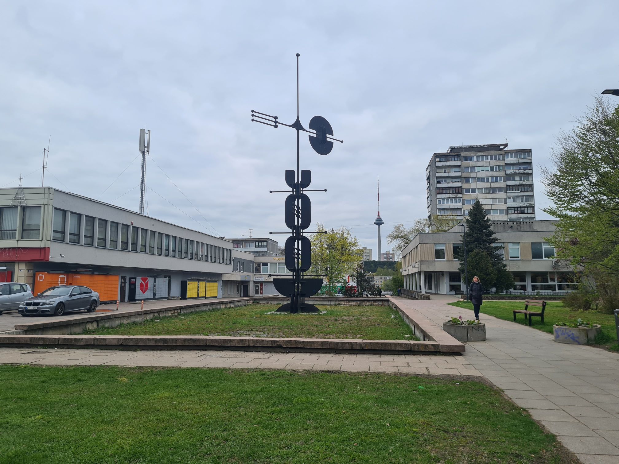 Aikštės Esama Situacija
