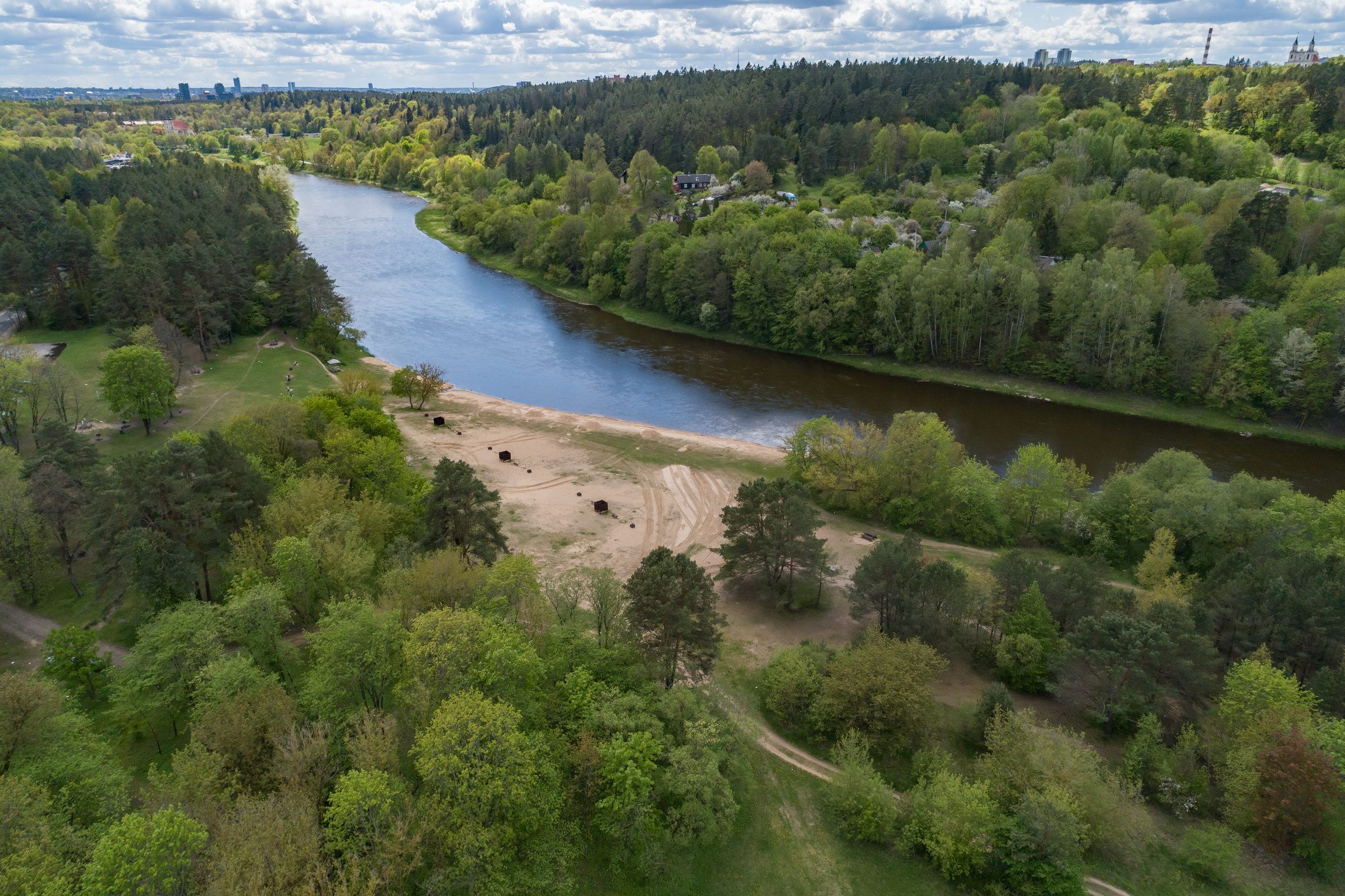 Valakupių Paplūdimiai