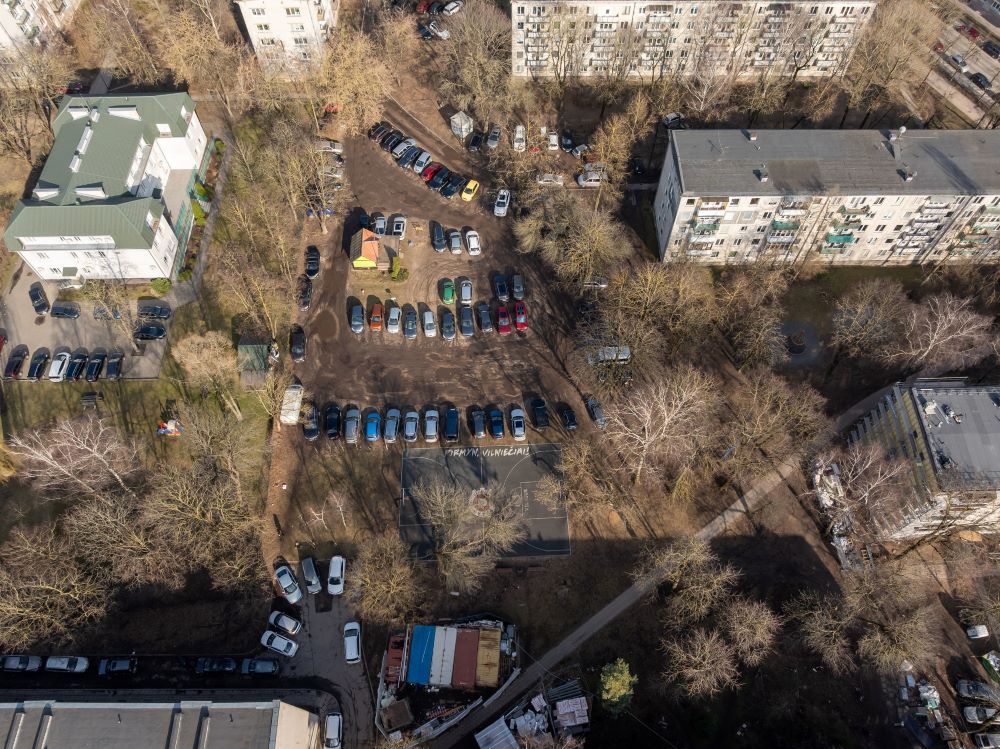 Naugarduko  Viešoji Erdvė Prieš   Sauliaus Žiūros Nuotr 3