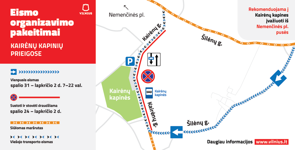 Kairėnų Kapinės
