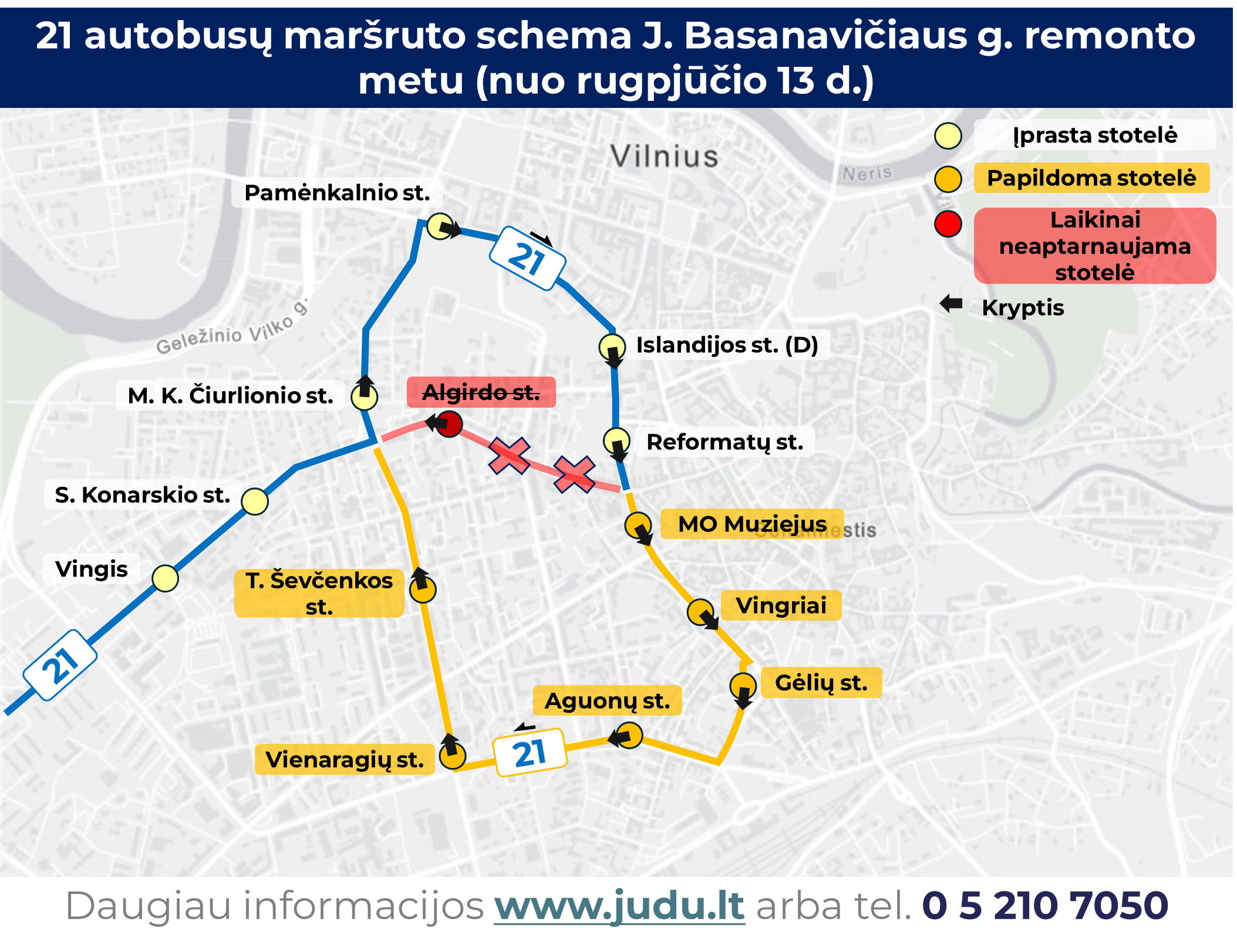 21 Autobusas