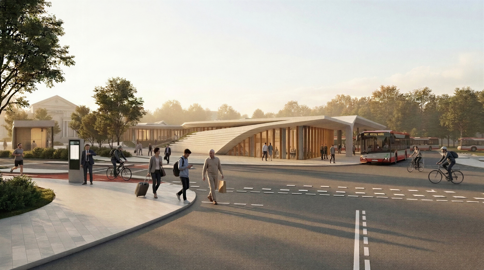 Nauja Autobusų Stotis Zaha Hadid Architects Vizualizacija (11)
