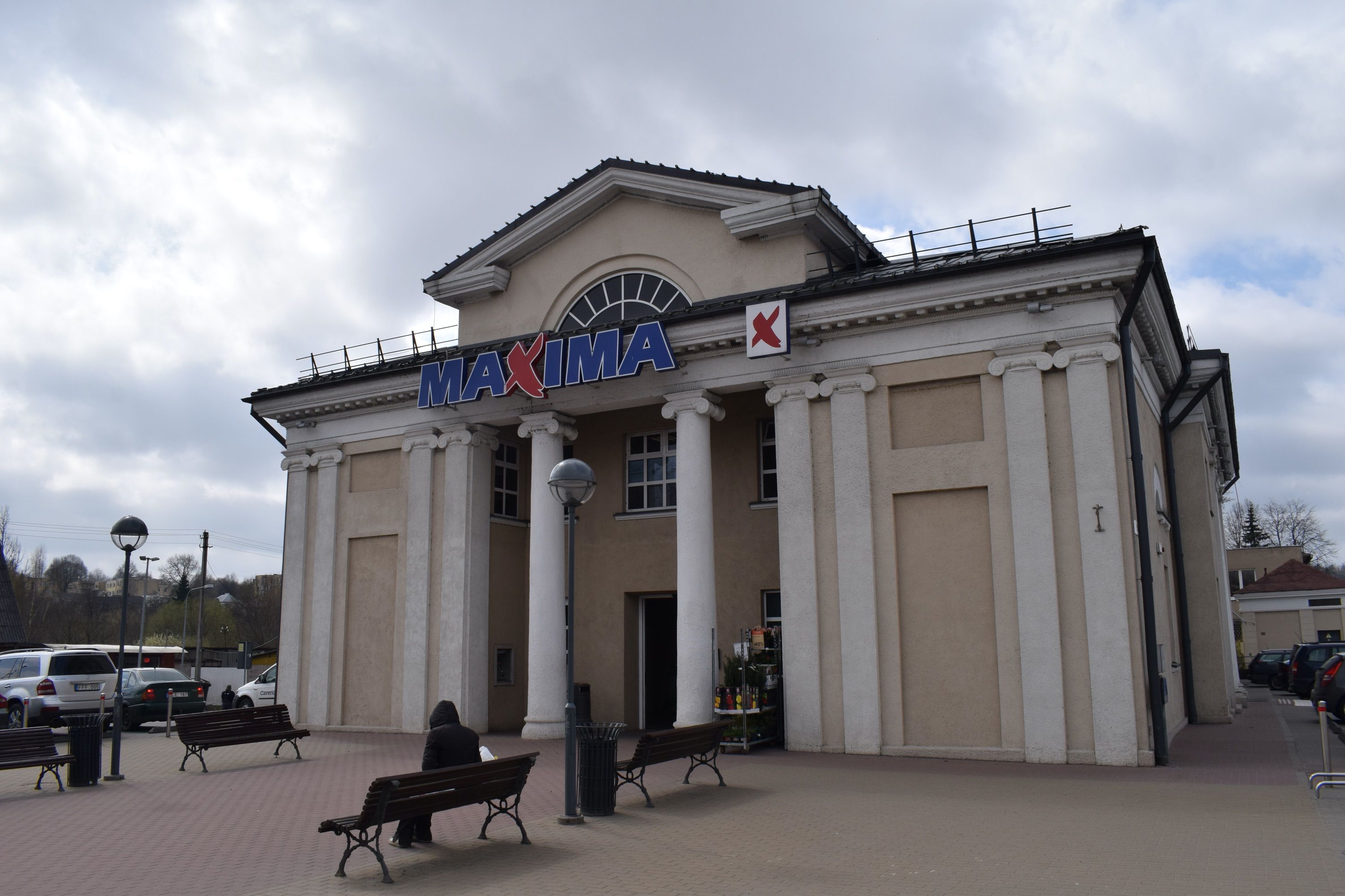 Buvęs Kino Teatras „draugystė“