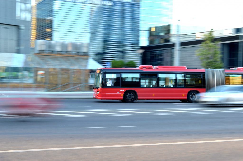 JUDU Vilniaus viešajame transporte įjungia naują e. bilieto sistemą ...