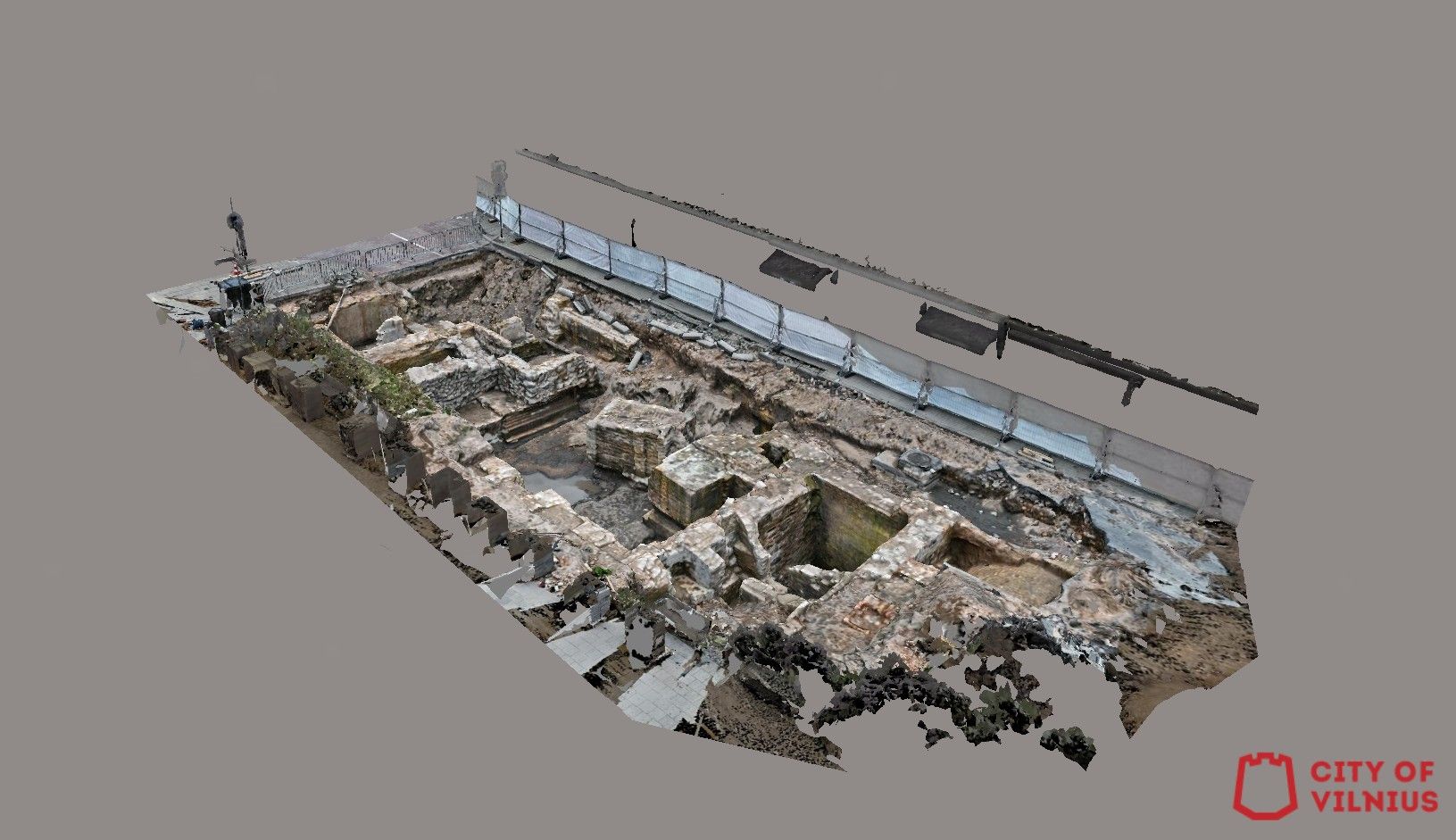 3 D Modelio Stop Kadras