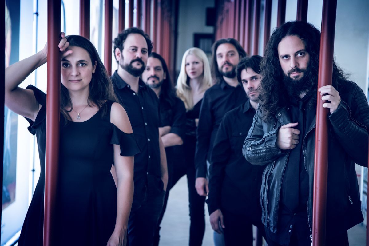 Nuria Rial Ir Accademia Del Piacere Nuotr. Javier Diaz De Luna