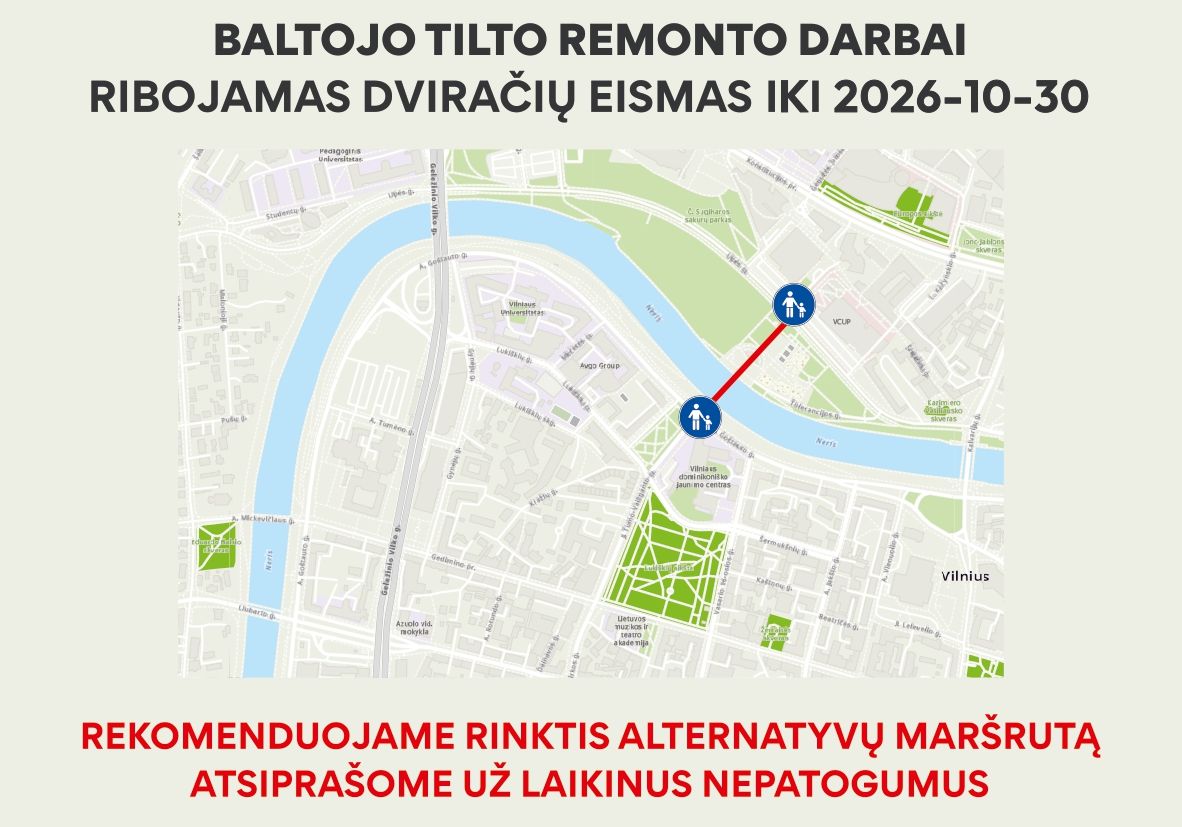 Baltasis Pėsčiųjų Tiltas Per Nerį   3 Etapas Viešinimui Page 0001
