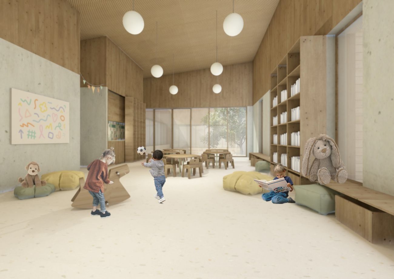 6 Vizualizacija Šimtakojis Archipoint Lt Vizualizacija