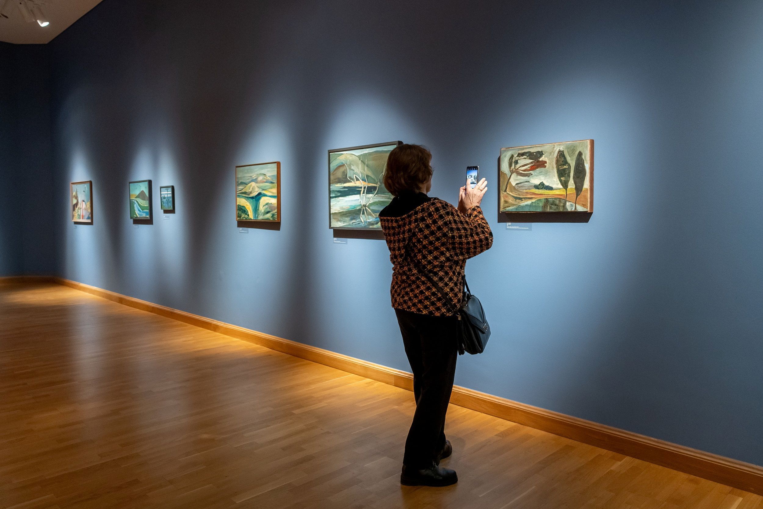 Su Menėk Kviečia Aplankyti Daugiau Nei 50 Galerijų, Muziejų Ir Meno Erdvių (s. Žiūros Nuotr.)