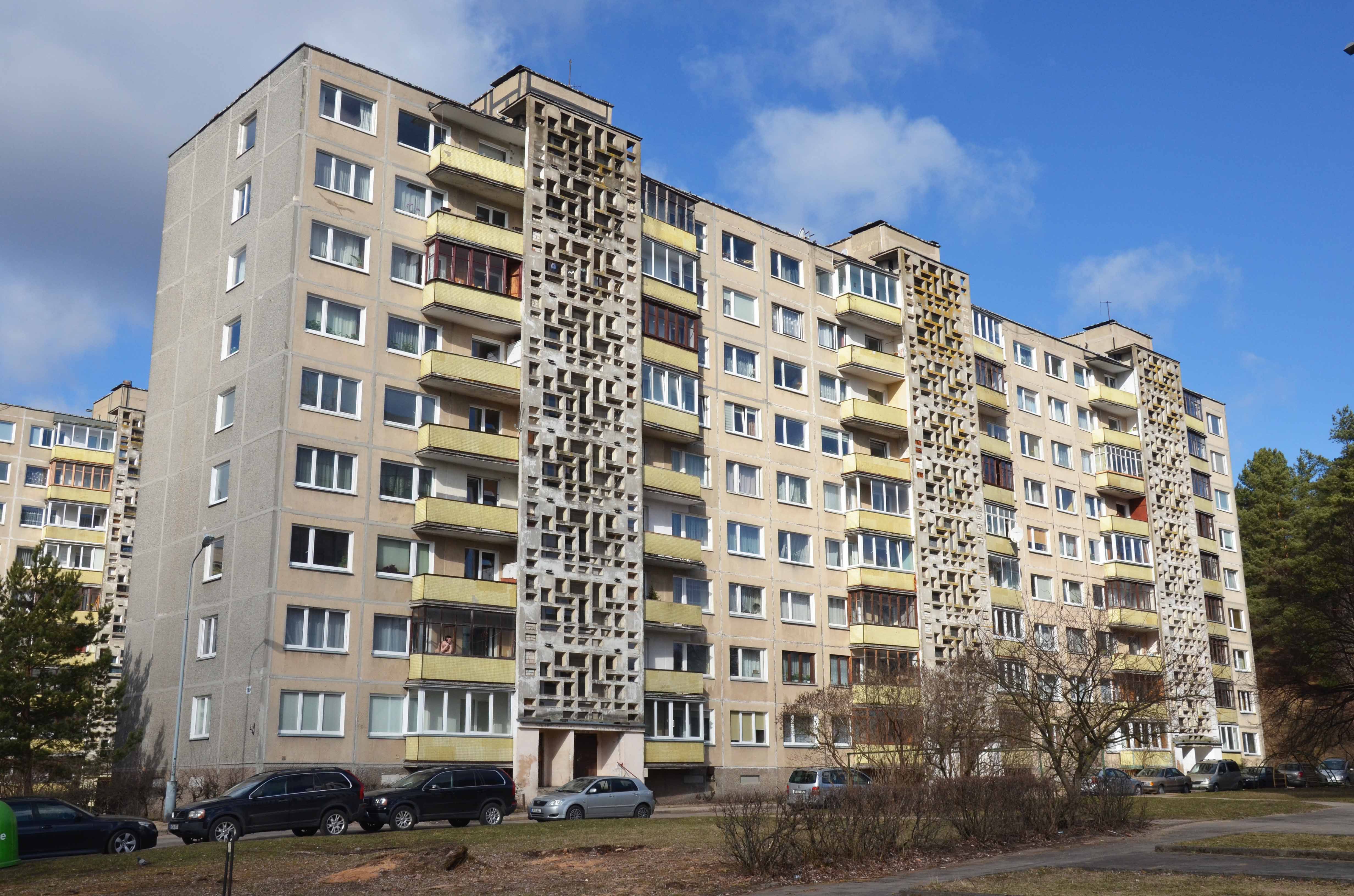Lazdynų Rajono Vaizdai (2)