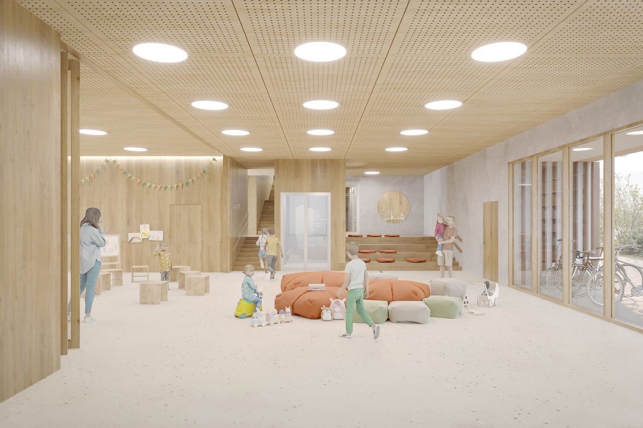 8 Vizualizacija Šimtakojis Archipoint Lt Vizualizacija