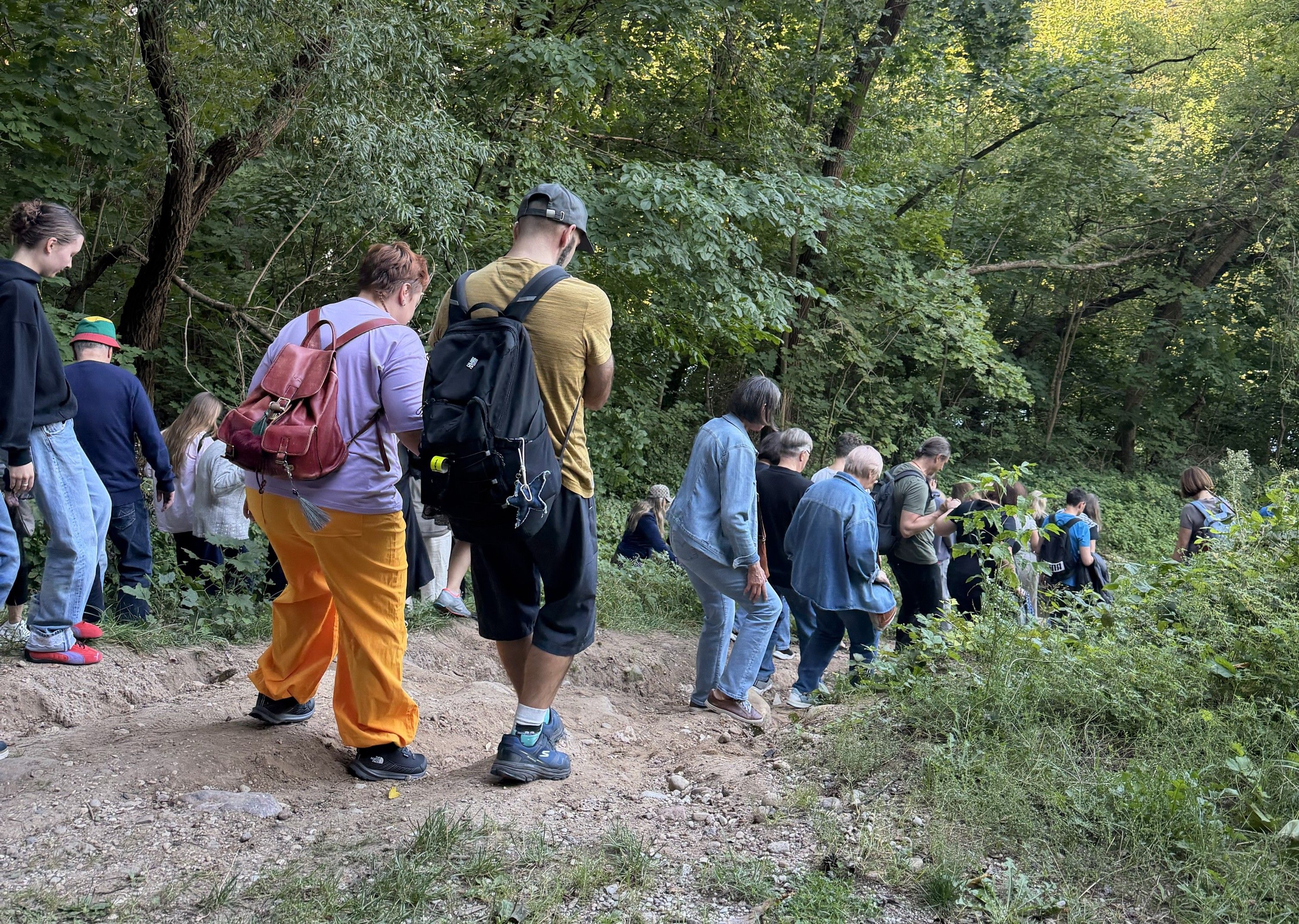 Ekskursija Po Žvėryno Šaltinius 4